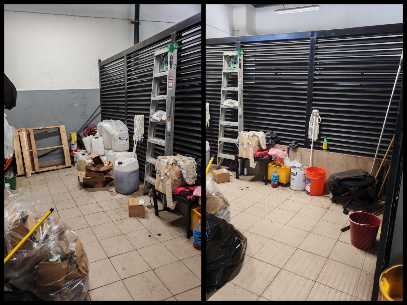 ATRME — Almacén Temporal Residuos de Manejo Especial